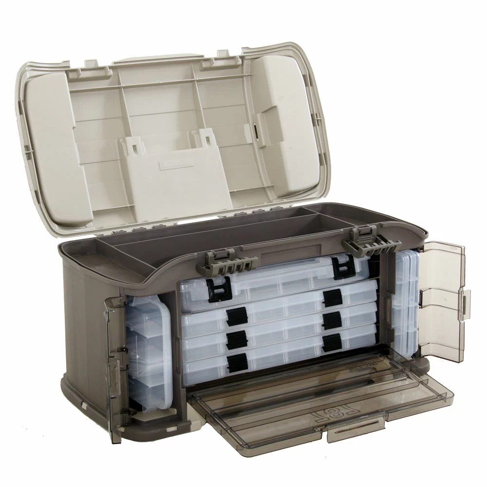 Plano Guide Series Angled Tackle System Large 2 Plano Guide Series Angled Tackle System Large - Image 2