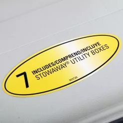 Plano Guide Series Angled Tackle System Large 10 Plano Guide Series Angled Tackle System Large -Ugly Stik Rods Shop 52367 6 n