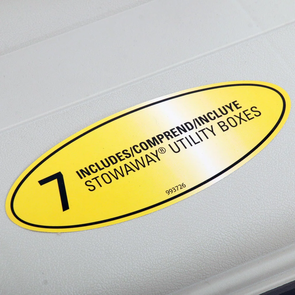 Plano Guide Series Angled Tackle System Large 5 Plano Guide Series Angled Tackle System Large - Image 5