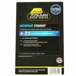 Plano 3740-10 Waterproof StowAway Utility Box Large