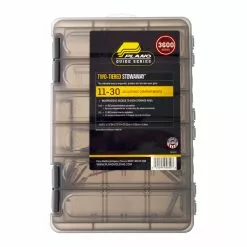 Plano 4600 Guide Series Two-Tiered StowAway Tackle Box