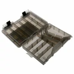 Plano 4600 Guide Series Two-Tiered StowAway Tackle Box 6 Plano 4600 Guide Series Two-Tiered StowAway Tackle Box -Ugly Stik Rods Shop 55017 4 n