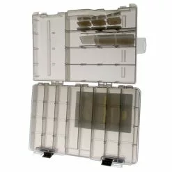 Plano 4700 Guide Series Two-Tier StowAway Tackle Box 6 Plano 4700 Guide Series Two-Tier StowAway Tackle Box -Ugly Stik Rods Shop 55019 4 n