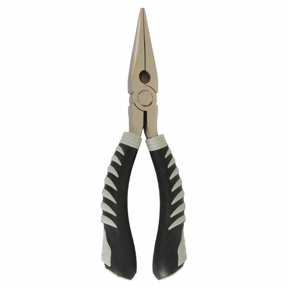 Shimano Brutus Long Nose Pliers 8in 3 Shimano Brutus Long Nose Pliers 8in - Image 3