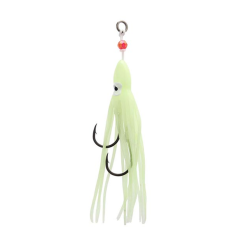 Shimano Rock Hopper Sliding Jig Replacement Skirt 01T Glow M