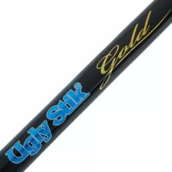 Ugly Stik Gold Overhead Rod 6ft 6in 8-12kg 1pc -Ugly Stik Rods Shop 6349 4