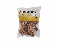 White Label Marbig Rubber Bands
