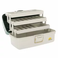 Plano 6103 3-Tray Tackle Box