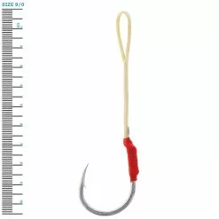 Owner SF-40 Complete Assist Hooks -Ugly Stik Rods Shop 82195 6