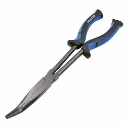 Mustad Bent Nose Pliers Blue 28cm -Ugly Stik Rods Shop 84a3da75a26310c34597098dd4515dcf 1120x