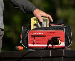Plano 3600 Weekend Series Tackle Case -Ugly Stik Rods Shop 8 64