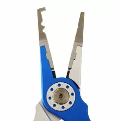 Mustad Kaiju Split Ring Pliers 7.5in -Ugly Stik Rods Shop 96956 5