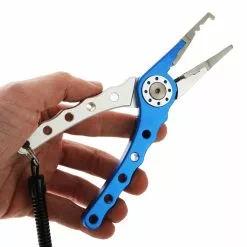 Mustad Kaiju Split Ring Pliers 7.5in -Ugly Stik Rods Shop 96956 6