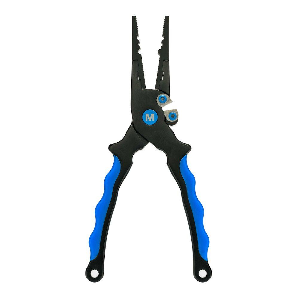 Mustad Aluminium Fishing Pliers 6.29in 3 Mustad Aluminium Fishing Pliers 6.29in - Image 3