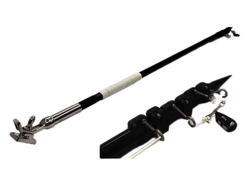 Kilwell Stiffyriggers Telescopic Outriggers Pair 4.5m 4pc ORB 1 Kilwell Stiffyriggers Telescopic Outriggers Pair 4.5m 4pc ORB