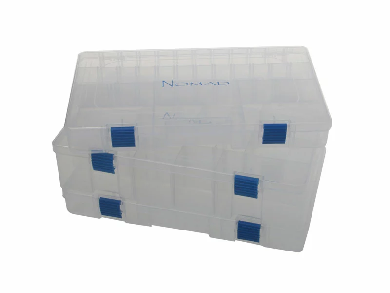 Okuma Nomad Tackle Bag Large 5 Okuma Nomad Tackle Bag Large - Image 5