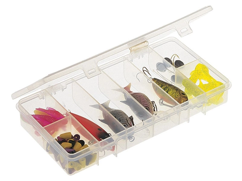 Plano StowAway Pocket Lure Box 8 Compartment 1 Plano StowAway Pocket Lure Box 8 Compartment