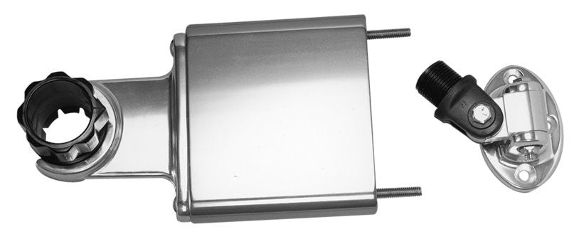 Rupp Standard Support Antenna Mount With Spacer And Four Way Base 1 Rupp Standard Support Antenna Mount With Spacer And Four Way Base