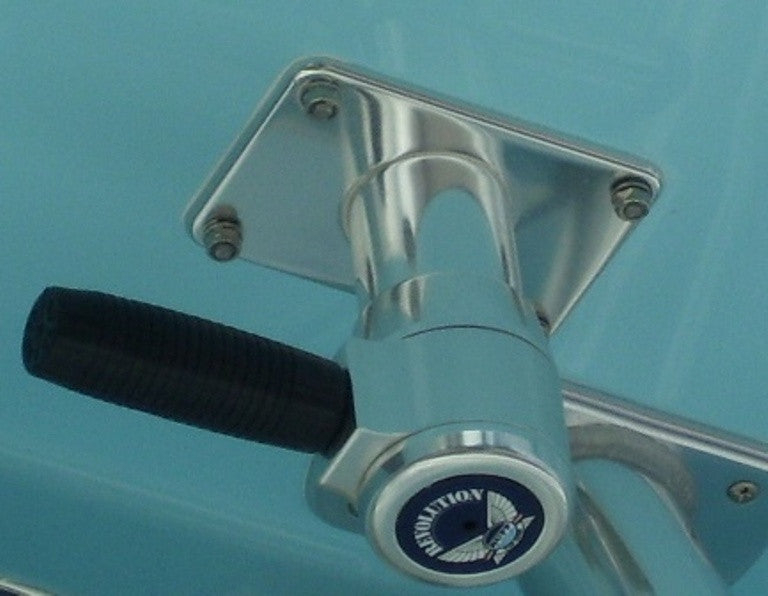 Rupp Top Gun Backing Plates 1 Rupp Top Gun Backing Plates