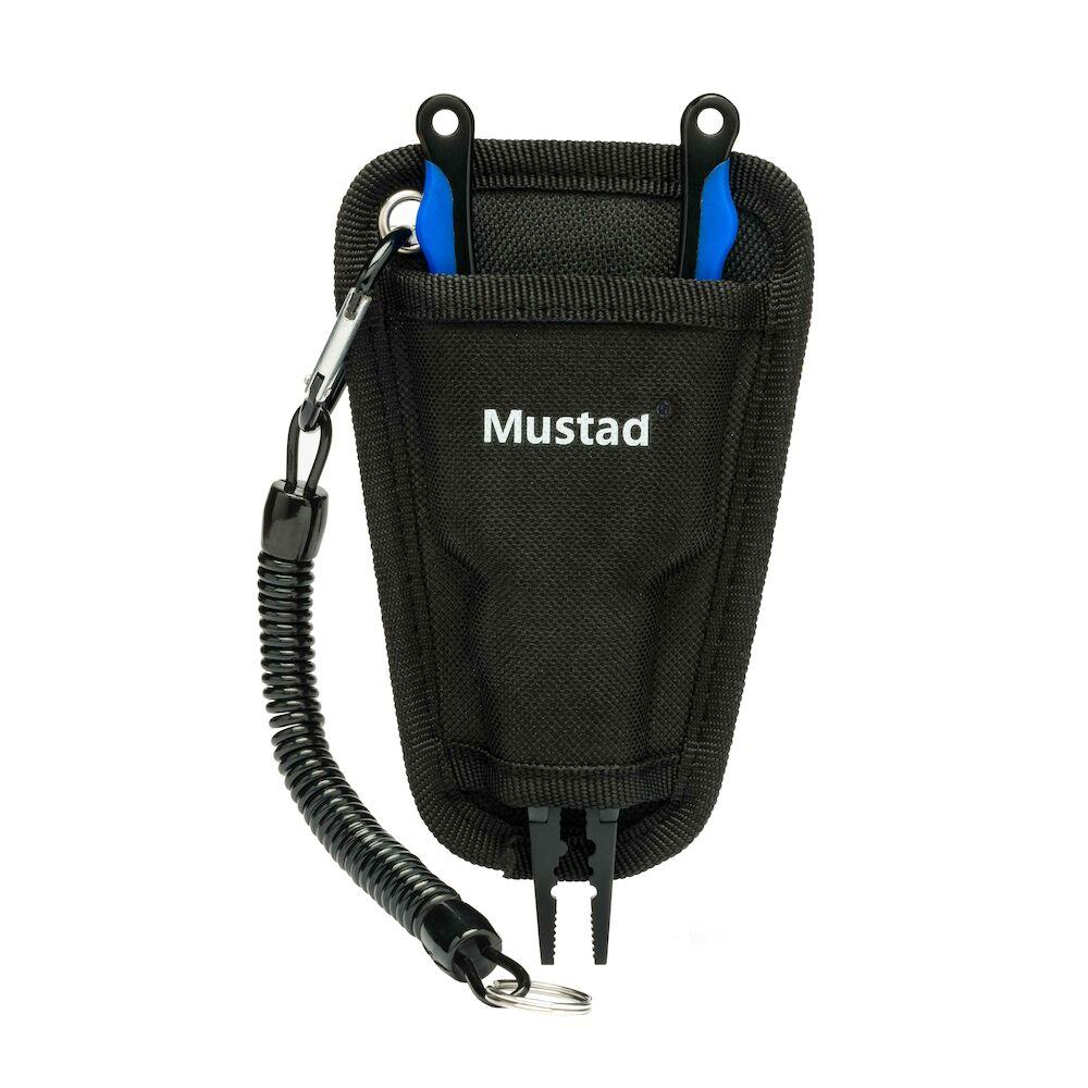 Mustad Aluminium Fishing Pliers 6.29in 2 Mustad Aluminium Fishing Pliers 6.29in - Image 2