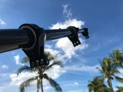 Rupp Top Gun Carbon Fiber Fixed Outrigger Pole 5.48m Black/Silver 11 Rupp Top Gun Carbon Fiber Fixed Outrigger Pole 5.48m Black/Silver -Ugly Stik Rods Shop bestimg 5995