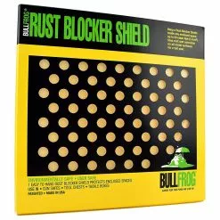 White Label Bullfrog Rust Blocker Shield