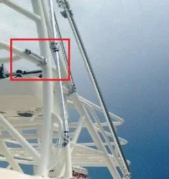 Rupp Extra Hold-In Arms