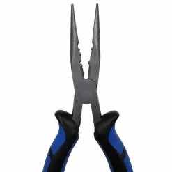 Mustad Straight Nose Pliers Blue 7.87in -Ugly Stik Rods Shop f109c59c6e758ed5ef403da0543970e5 1120x