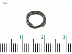 Owner P12 Hyperwire Heavy-Duty Split Rings -Ugly Stik Rods Shop groupedownerp12heavydutysplitring 5