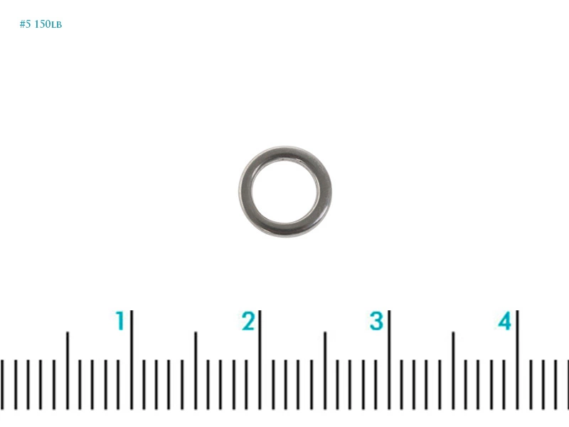 Owner P14 Heavy-Duty Solid Rings 3 Owner P14 Heavy-Duty Solid Rings - Image 3