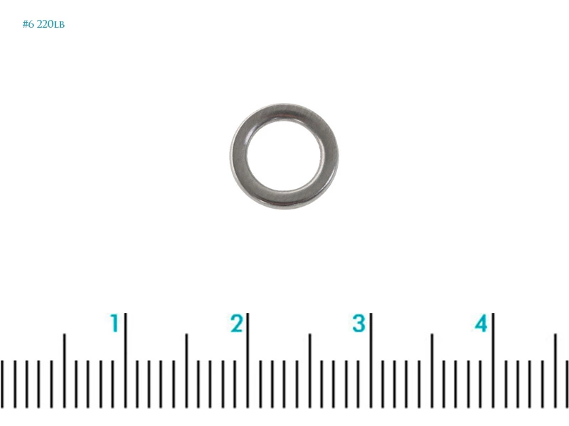 Owner P14 Heavy-Duty Solid Rings 4 Owner P14 Heavy-Duty Solid Rings - Image 4