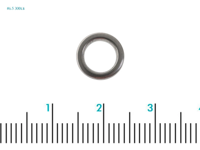 Owner P14 Heavy-Duty Solid Rings 5 Owner P14 Heavy-Duty Solid Rings - Image 5