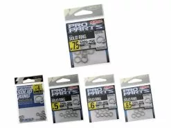 Owner P14 Heavy-Duty Solid Rings