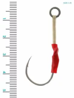 Owner Cultiva SF-38 EXS Stinger Rigged Assist Hooks 13 Owner Cultiva SF-38 EXS Stinger Rigged Assist Hooks -Ugly Stik Rods Shop groupedownersf38exsriggedassisthook 3 1