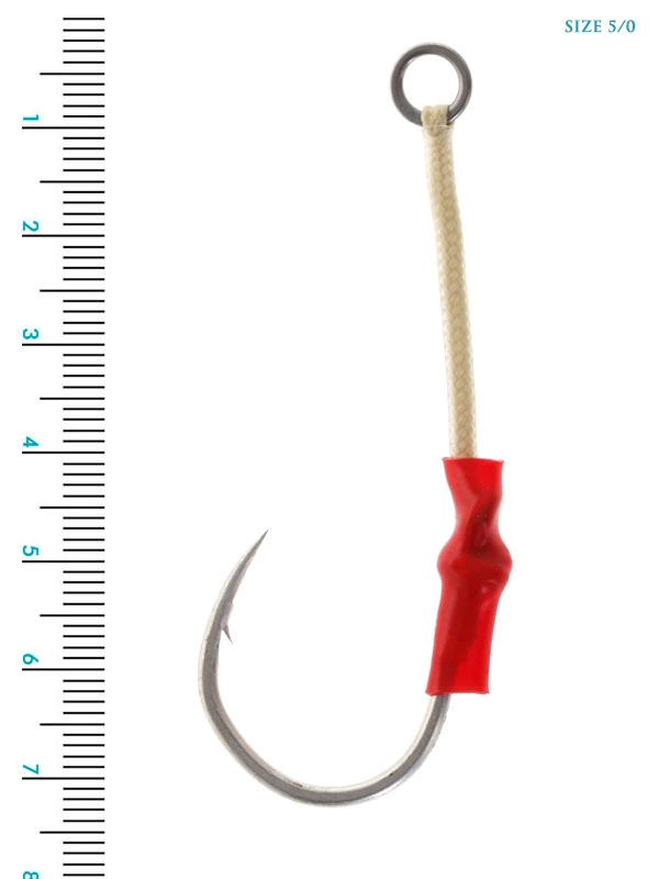 Owner Cultiva SF-38 EXS Stinger Rigged Assist Hooks 8 Owner Cultiva SF-38 EXS Stinger Rigged Assist Hooks - Image 8