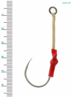 Owner Cultiva SF-38 EXS Stinger Rigged Assist Hooks 14 Owner Cultiva SF-38 EXS Stinger Rigged Assist Hooks -Ugly Stik Rods Shop groupedownersf38exsriggedassisthook 5 1