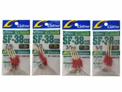 Owner Cultiva SF-38 EXS Stinger Rigged Assist Hooks 11 Owner Cultiva SF-38 EXS Stinger Rigged Assist Hooks -Ugly Stik Rods Shop groupedownersf38exsriggedassisthook 6
