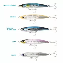 Shimano Ocea Bettyu Hiramasa Flash Boost Floating Stickbait 160mm 61g