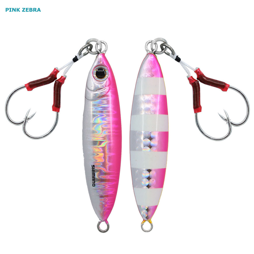 Shimano ColtSniper Wonderfall Slow Pitch Jig 40g 3 Shimano ColtSniper Wonderfall Slow Pitch Jig 40g - Image 3