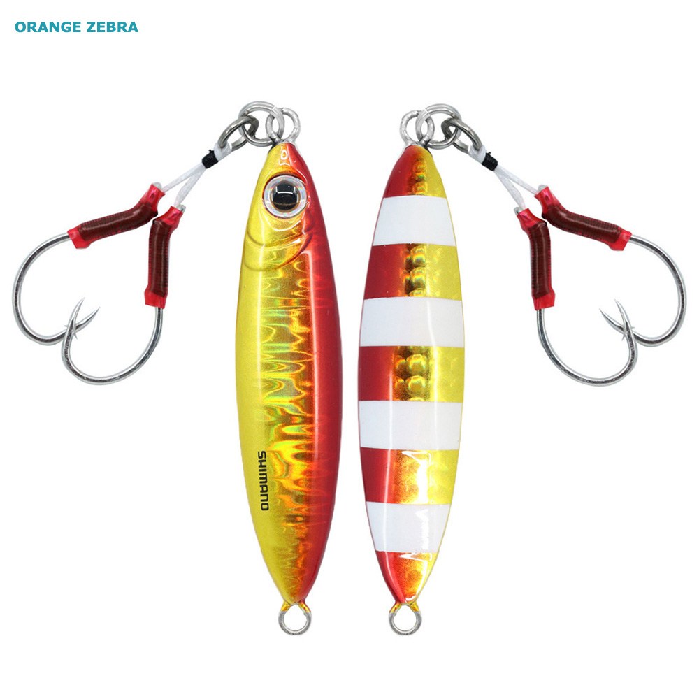 Shimano ColtSniper Wonderfall Slow Pitch Jig 80g 2 Shimano ColtSniper Wonderfall Slow Pitch Jig 80g - Image 2