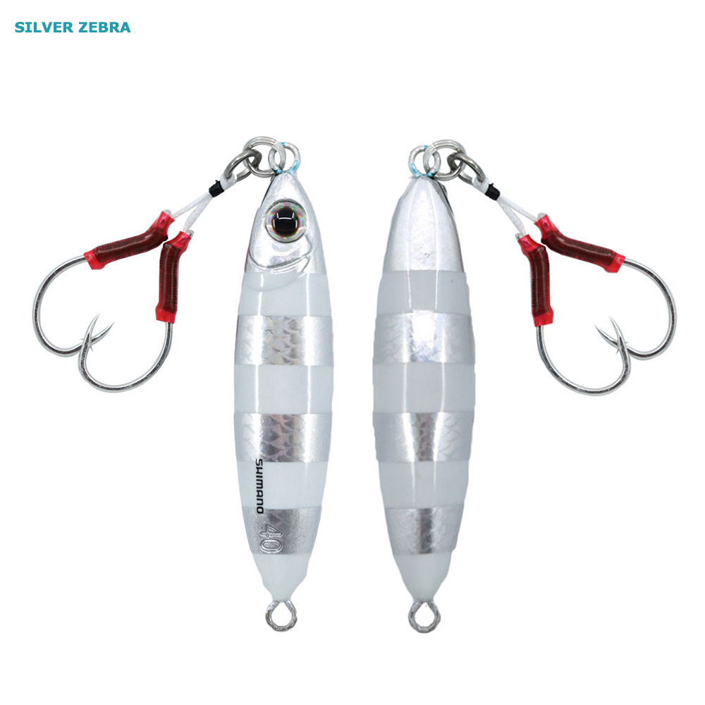 Shimano ColtSniper Wonderfall Slow Pitch Jig 30g 1 Shimano ColtSniper Wonderfall Slow Pitch Jig 30g