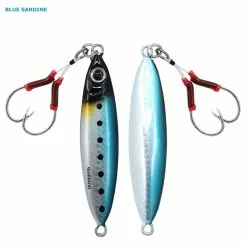 Shimano ColtSniper Wonderfall Slow Pitch Jig 60g -Ugly Stik Rods Shop groupedshimanocoltsniperwonderfalljig 5 2