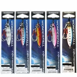 Shimano ColtSniper Wonderfall Slow Pitch Jig 40g