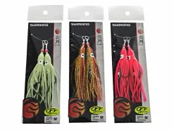 Shimano Rock Hopper Sliding Jig Replacement Skirt