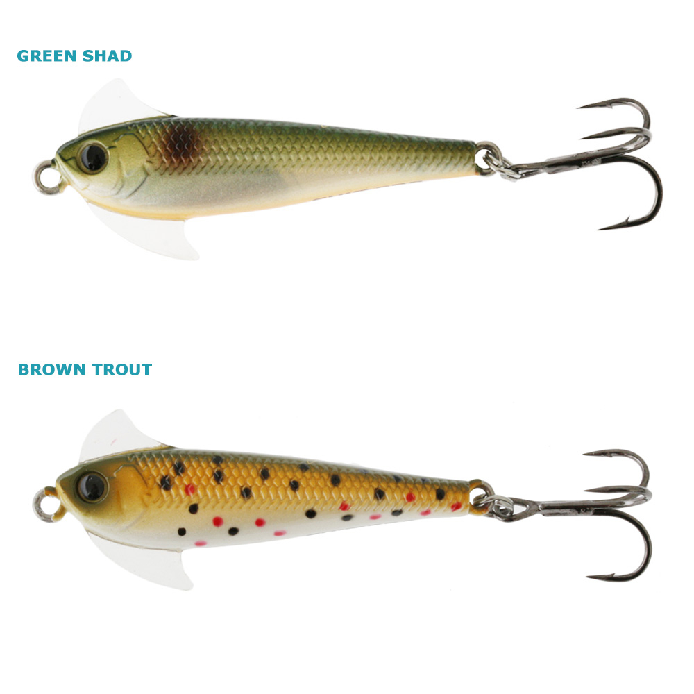 Shimano Waxwing Freshwater Lure 48mm 3 Shimano Waxwing Freshwater Lure 48mm - Image 3