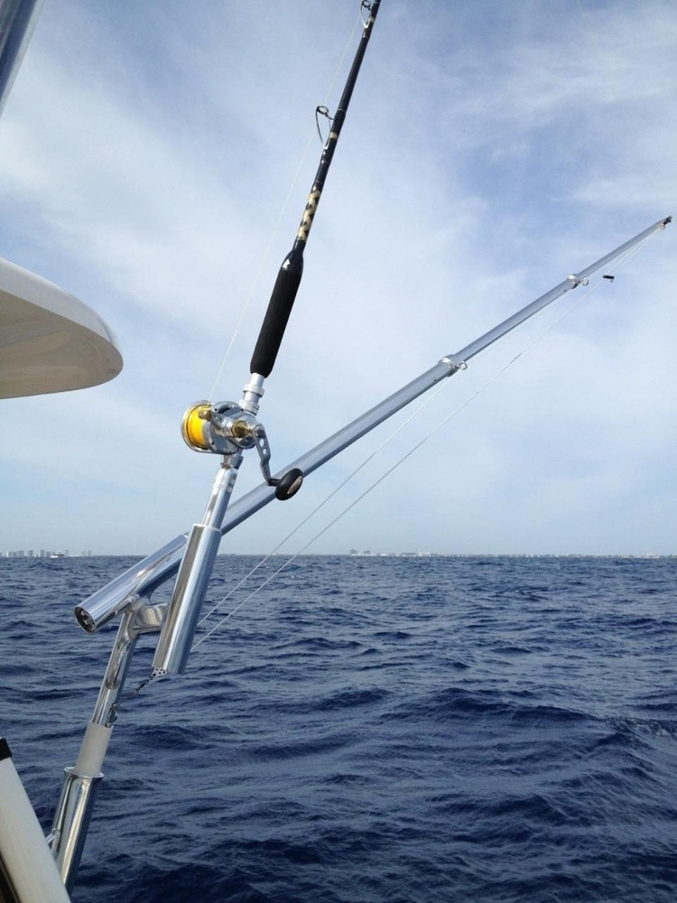 Rupp RH-500 Outrigger Base Package With 4.6m Tele-poles And Rigging Kit 2 Rupp RH-500 Outrigger Base Package With 4.6m Tele-poles And Rigging Kit - Image 2