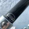 Rupp Carbon Fiber Telescoping Outrigger Pole 6.7m Black/Silver