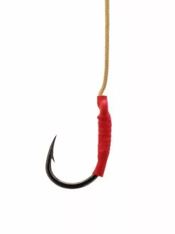 Mustad Jigging Assist Rig 4/0 140lb 4.5cm Qty 4