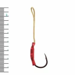 Mustad Jigging Assist Rig 2/0 140lb 4.5cm Qty 5