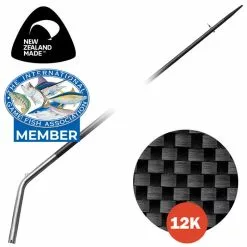 Kilwell NZ Outriggers 4.6m Stiff ST12K BB Qty 2